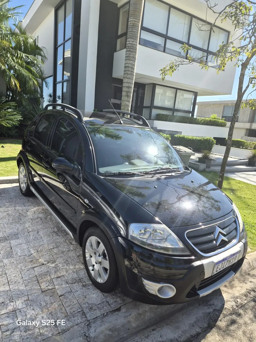 C3 - Foto #5 do anúncio à venda de Carro clássico