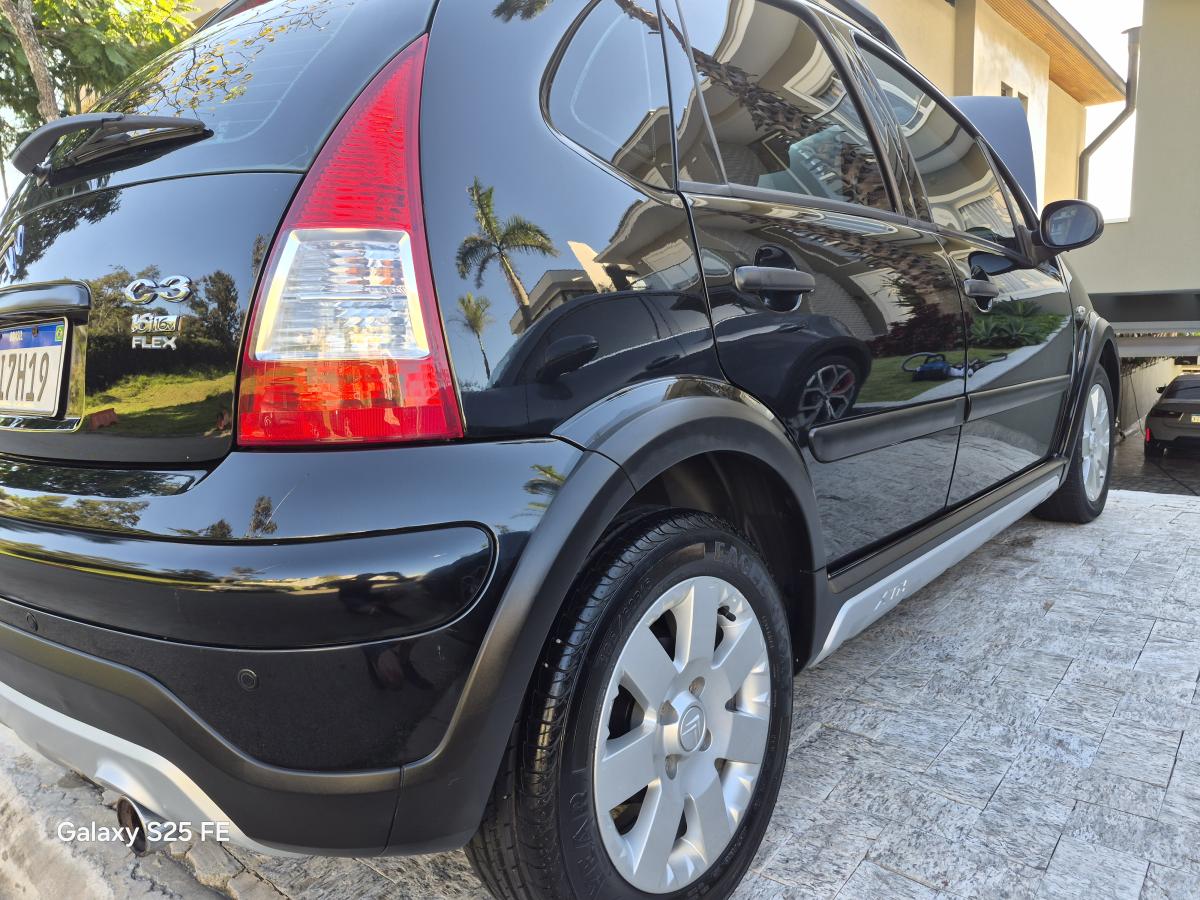 C3 - Foto #9 do anúncio à venda de Carro clássico