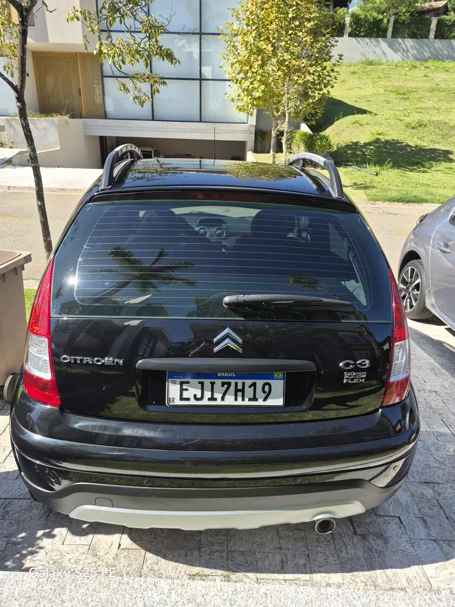 C3 - Foto #11 do anúncio à venda de Carro clássico