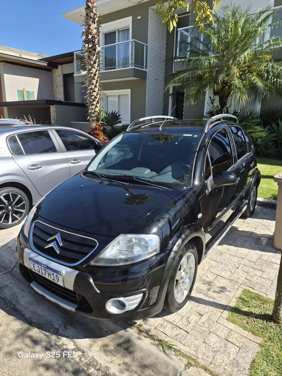 C3 - Foto #15 do anúncio à venda de Carro clássico