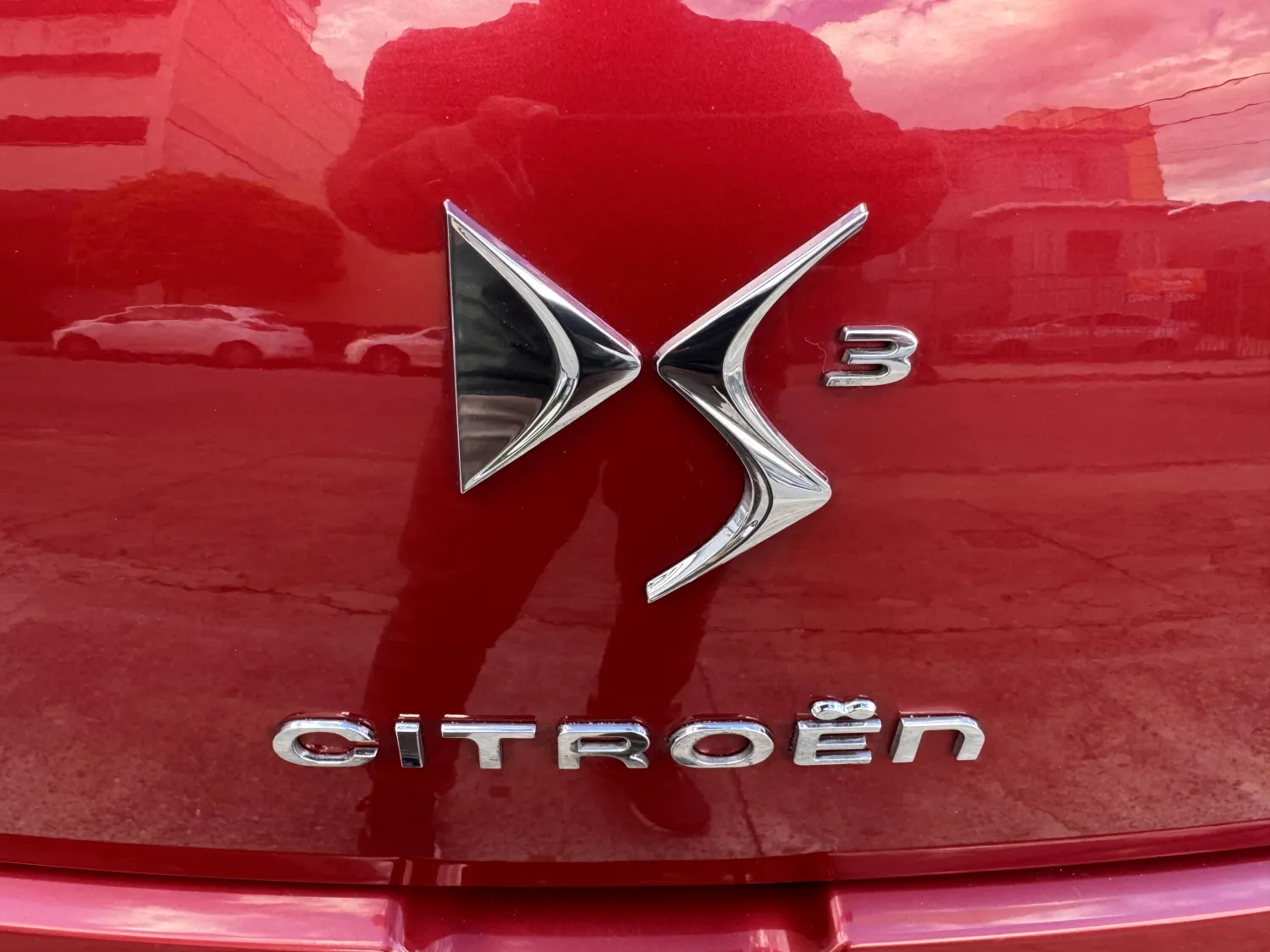 DS3 - Foto #15 do anúncio à venda de Carro clássico