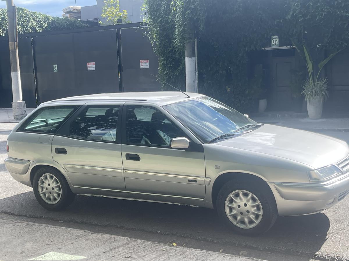 Xantia - Foto #6 do anúncio à venda de Carro clássico