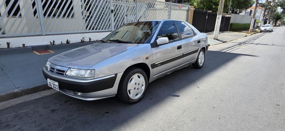 Xantia - Foto #5 do anúncio à venda de Carro clássico