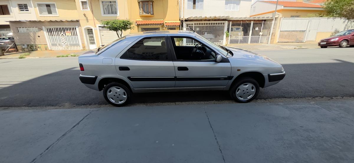 Xantia - Foto #14 do anúncio à venda de Carro clássico