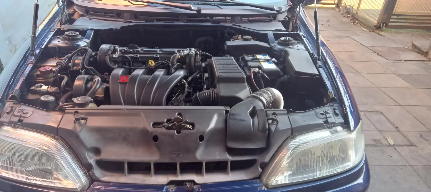 Xsara - Foto #3 do anúncio à venda de Carro clássico