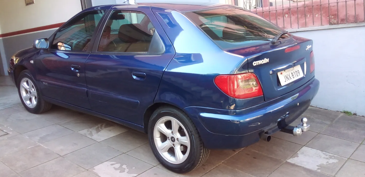 Xsara - Foto #8 do anúncio à venda de Carro clássico