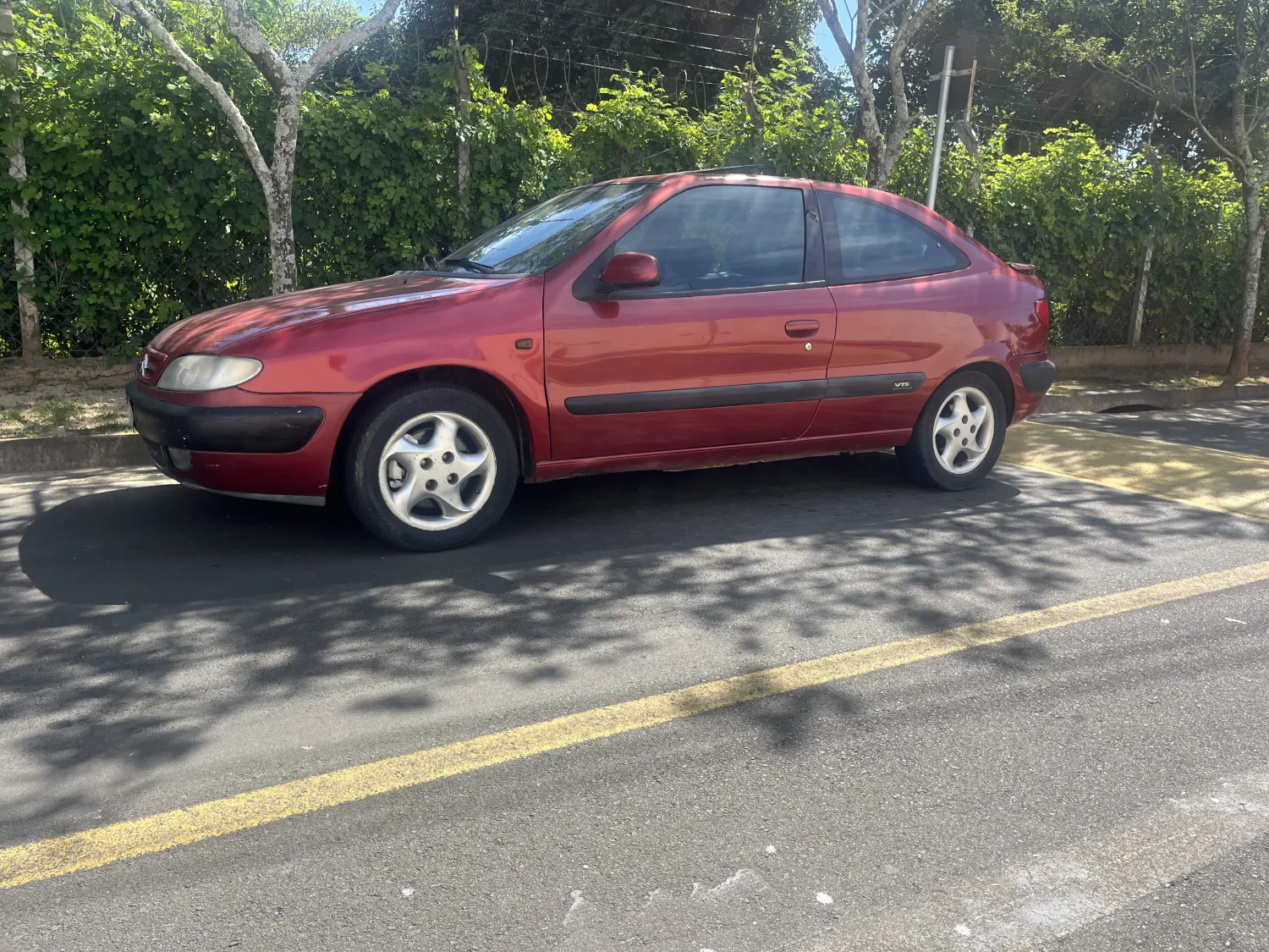 Xsara - Foto #2 do anúncio à venda de Carro clássico