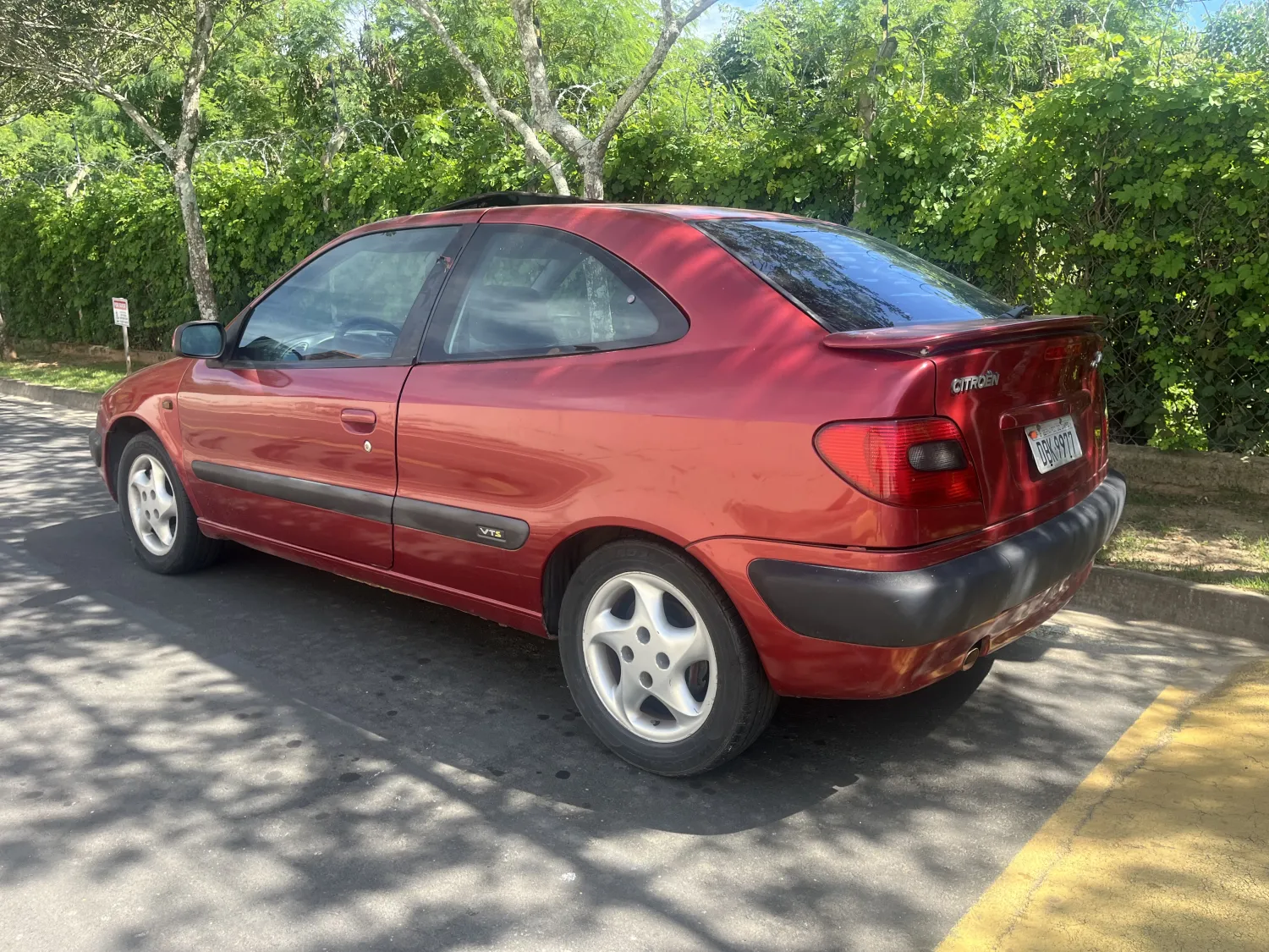 Xsara - Foto #4 do anúncio à venda de Carro clássico