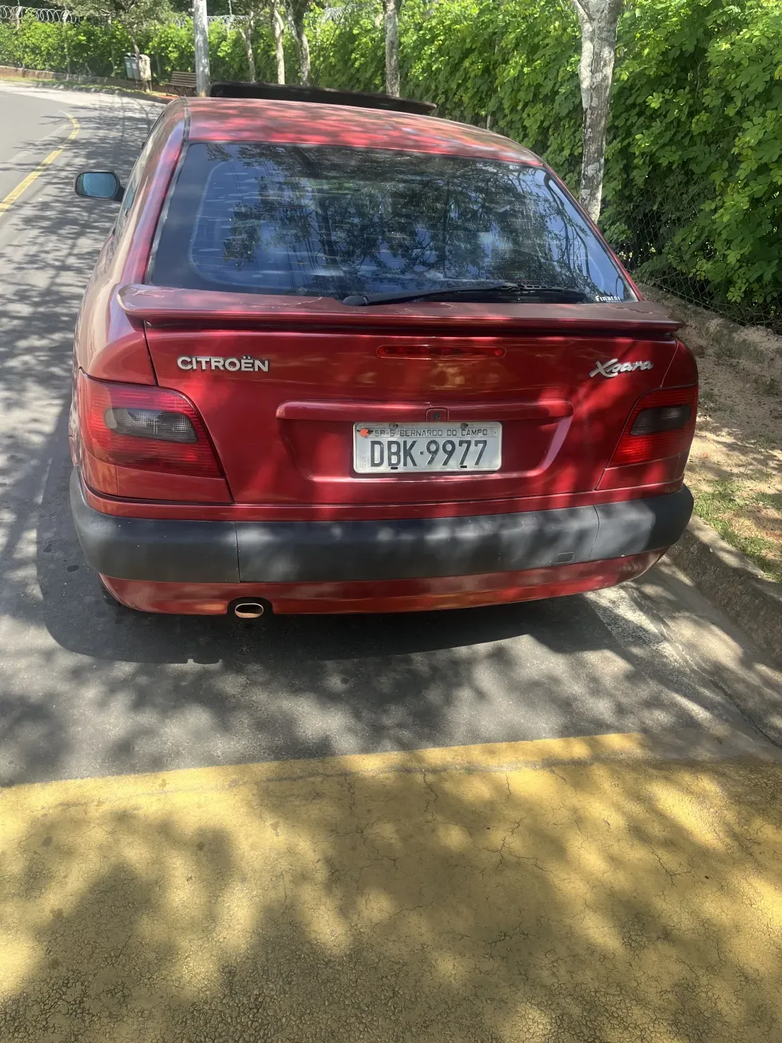 Xsara - Foto #5 do anúncio à venda de Carro clássico
