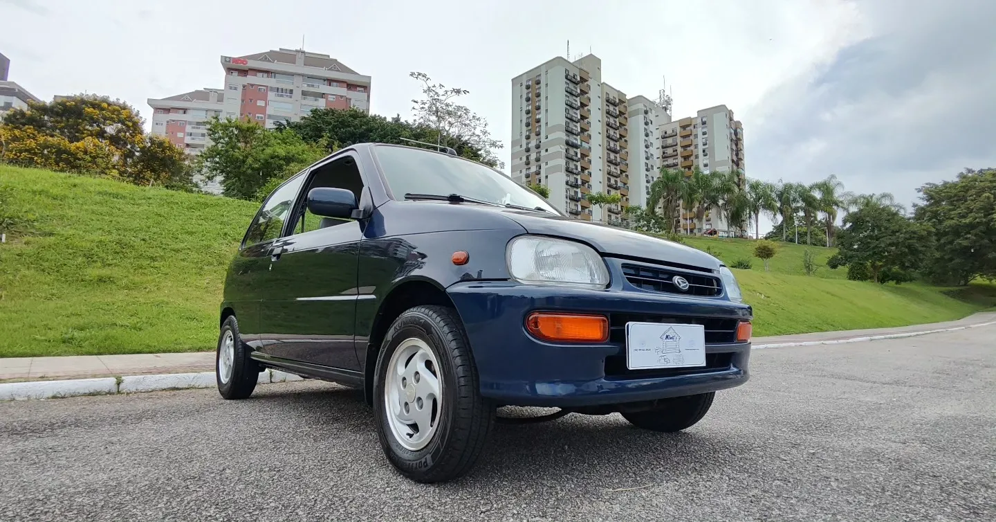 Cuore - Foto #4 do anúncio à venda de Carro clássico