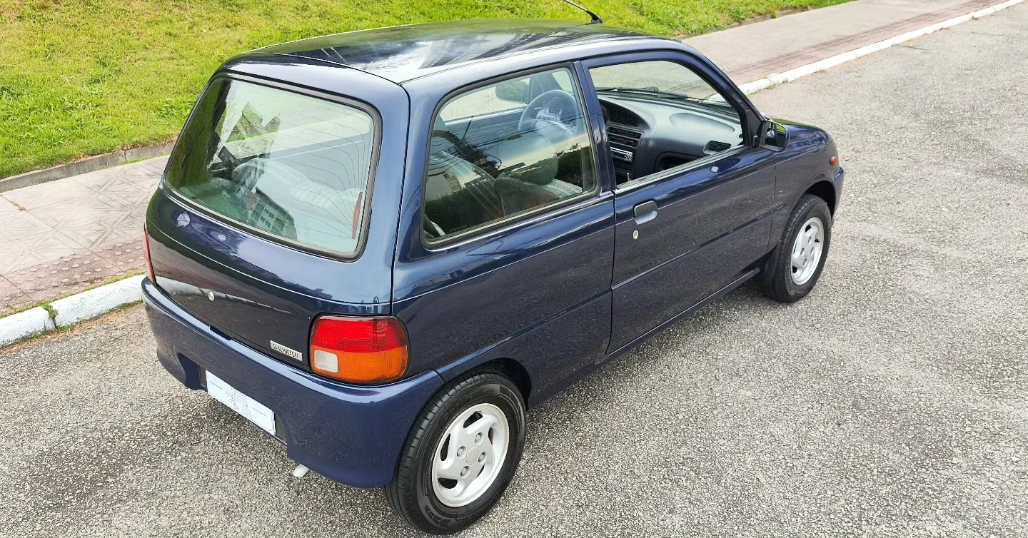 Cuore - Foto #6 do anúncio à venda de Carro clássico