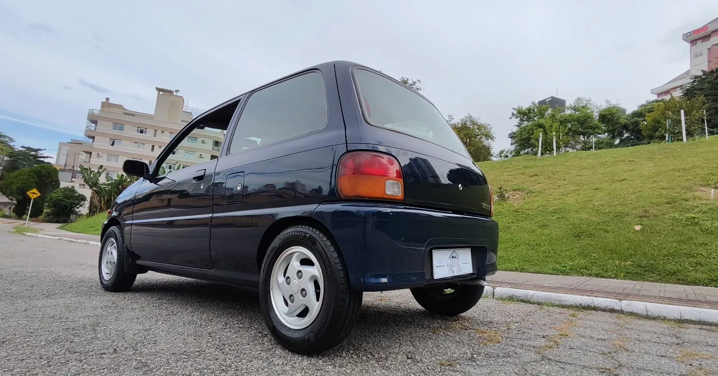 Cuore - Foto #8 do anúncio à venda de Carro clássico