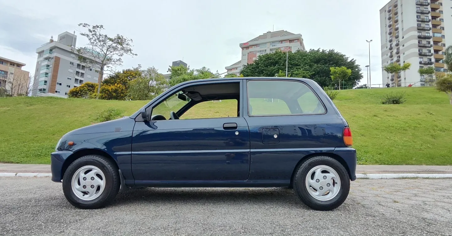 Cuore - Foto #9 do anúncio à venda de Carro clássico