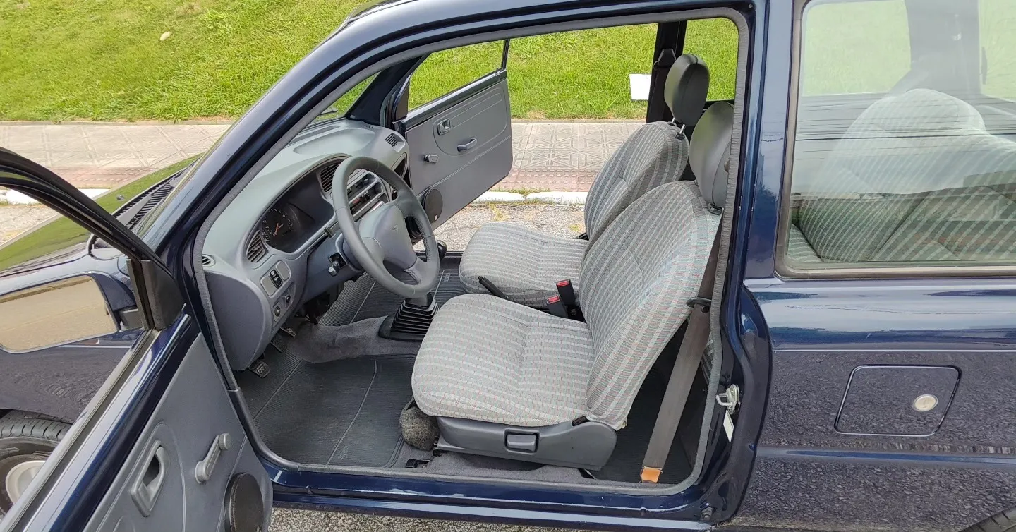 Cuore - Foto #12 do anúncio à venda de Carro clássico