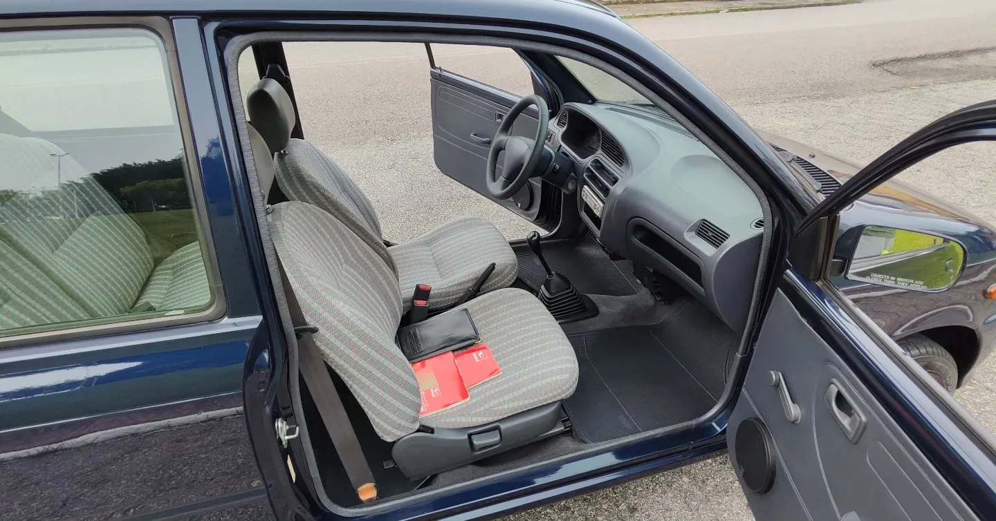 Cuore - Foto #14 do anúncio à venda de Carro clássico