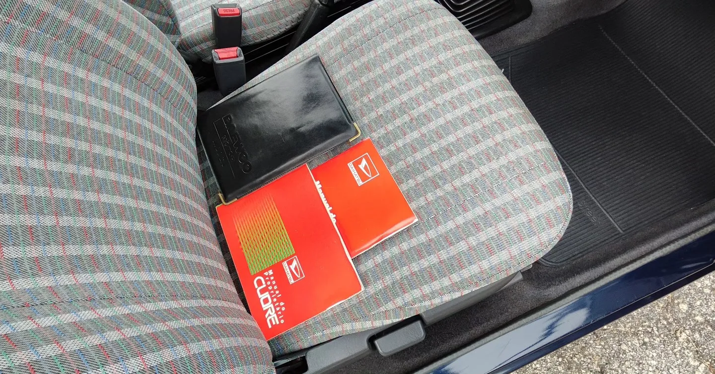 Cuore - Foto #15 do anúncio à venda de Carro clássico