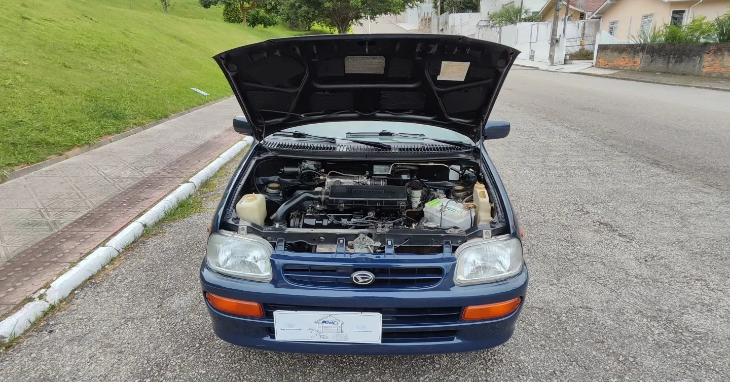 Cuore - Foto #17 do anúncio à venda de Carro clássico