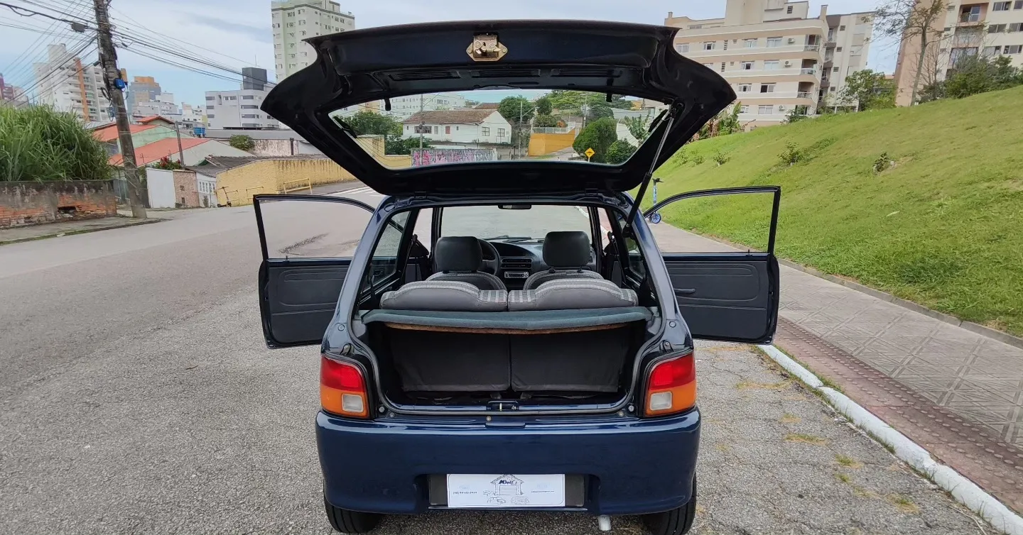 Cuore - Foto #19 do anúncio à venda de Carro clássico