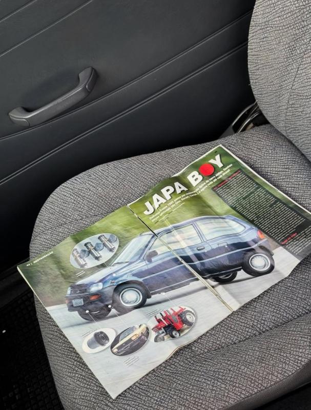 Cuore - Foto #2 do anúncio à venda de Carro clássico