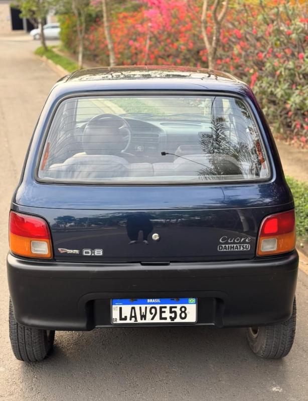 Cuore - Foto #11 do anúncio à venda de Carro clássico