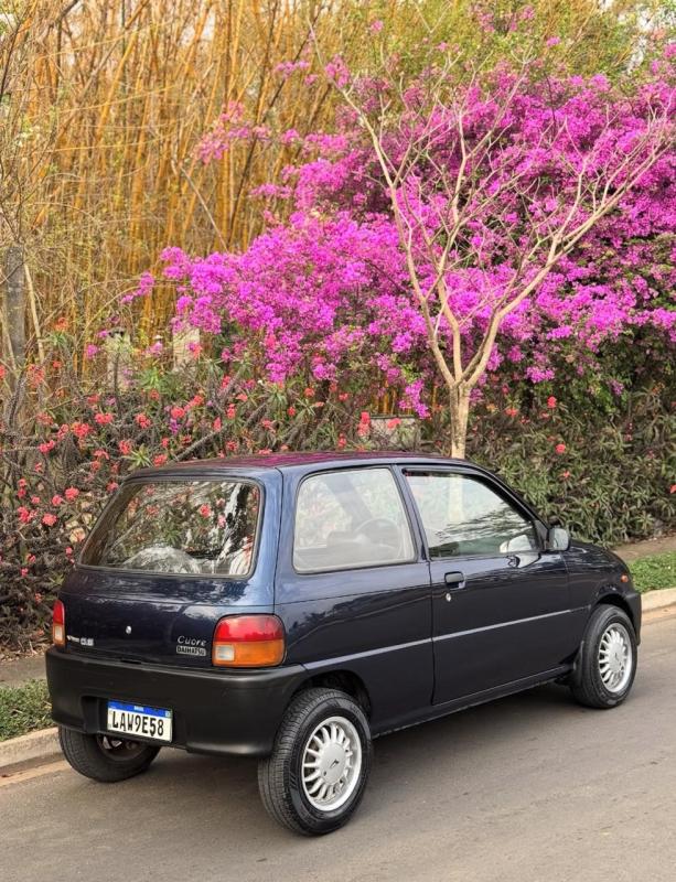 Cuore - Foto #13 do anúncio à venda de Carro clássico