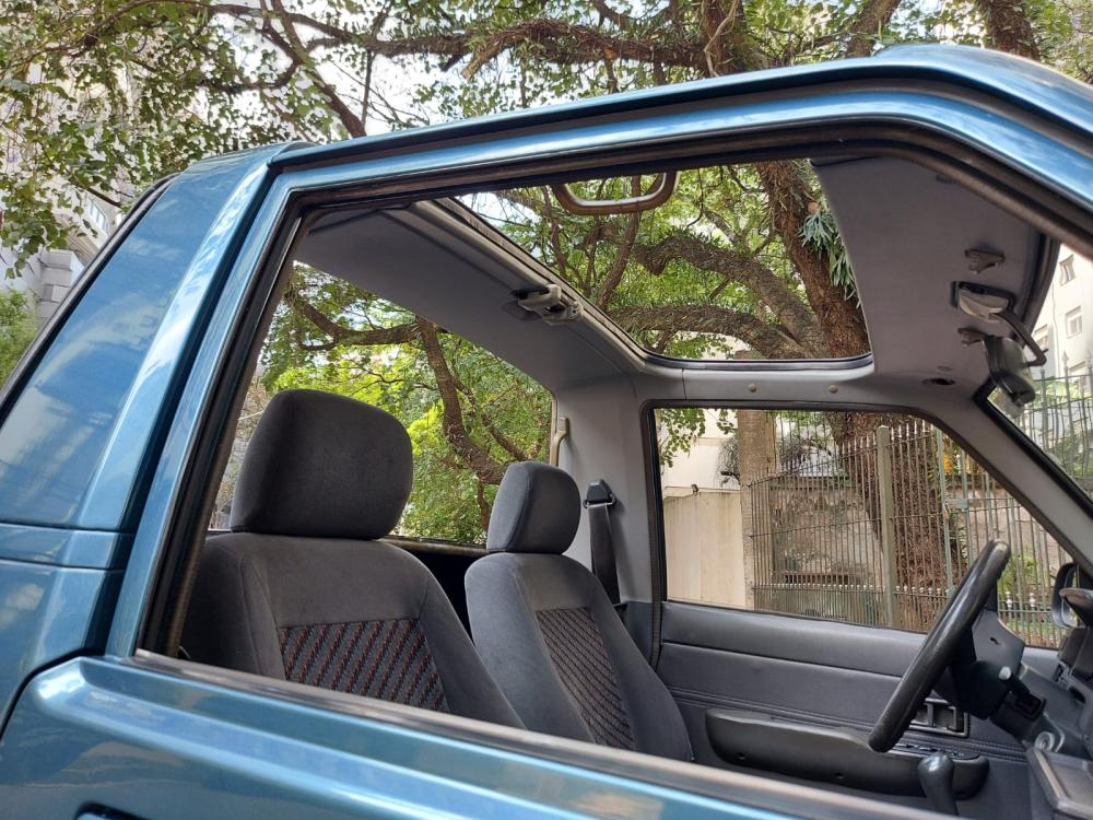Feroza - Foto #6 do anúncio à venda de Carro clássico