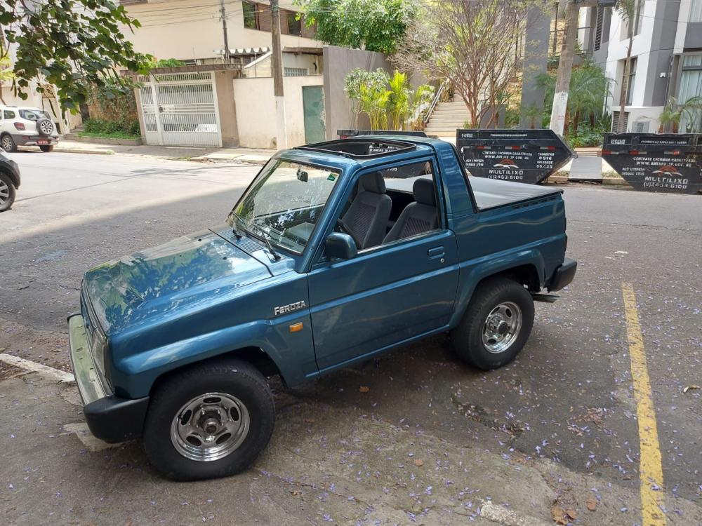 Feroza - Foto #7 do anúncio à venda de Carro clássico