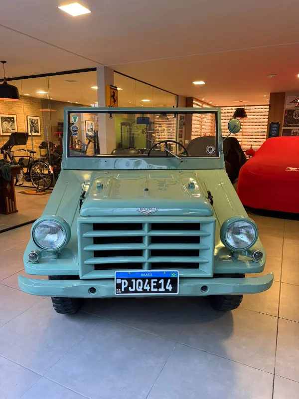Candango - Foto #3 do anúncio à venda de Carro clássico