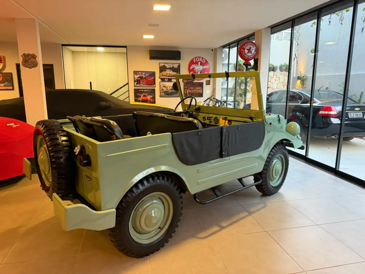 Candango - Foto #4 do anúncio à venda de Carro clássico