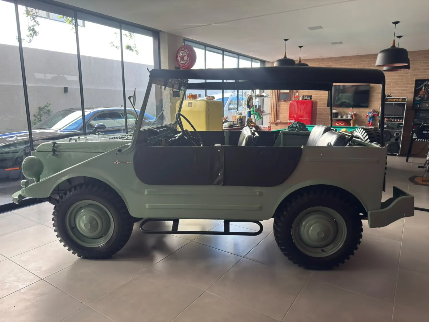 Candango - Foto #9 do anúncio à venda de Carro clássico