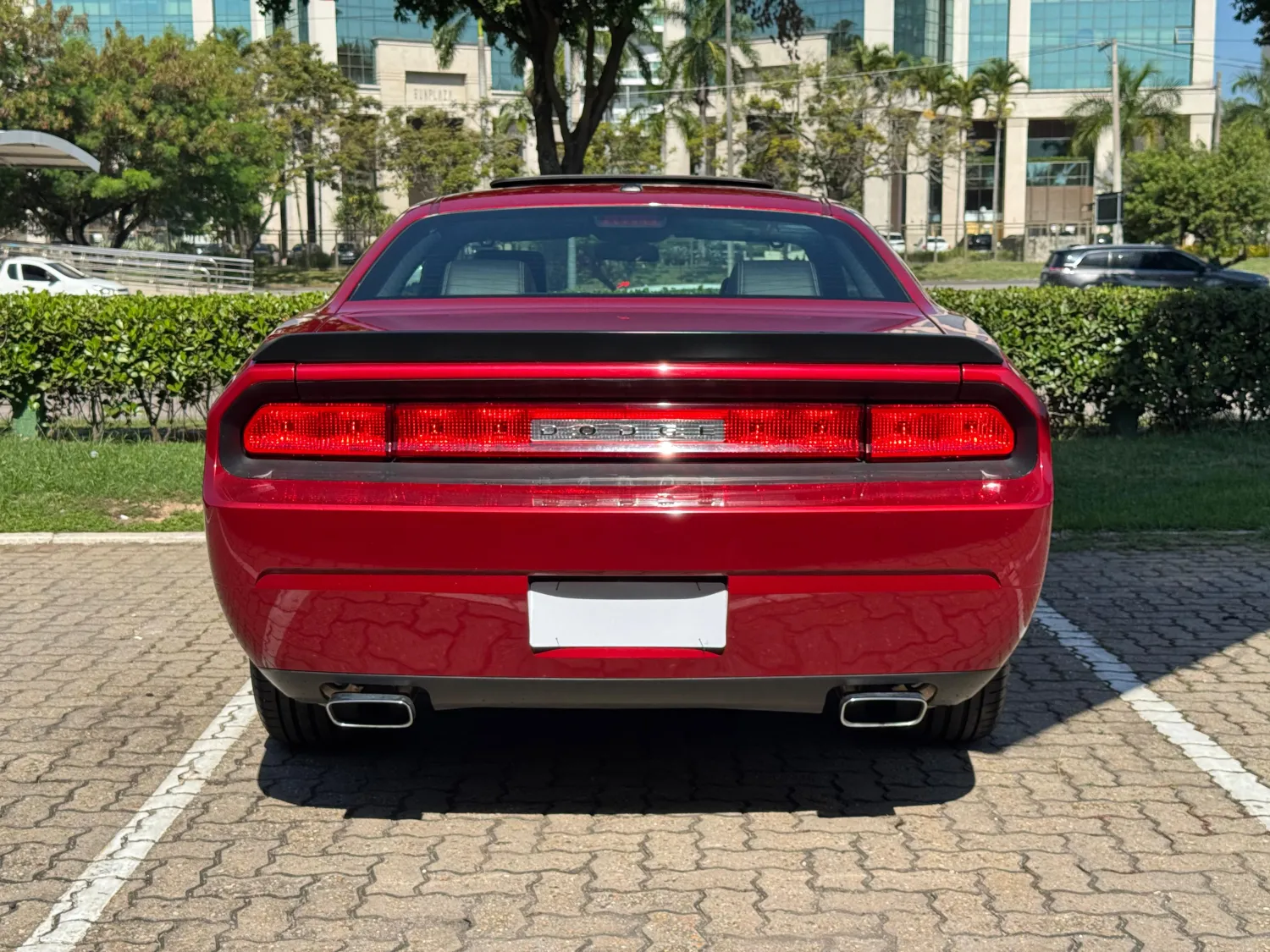 Challenger - Foto #5 do anúncio à venda de Carro clássico