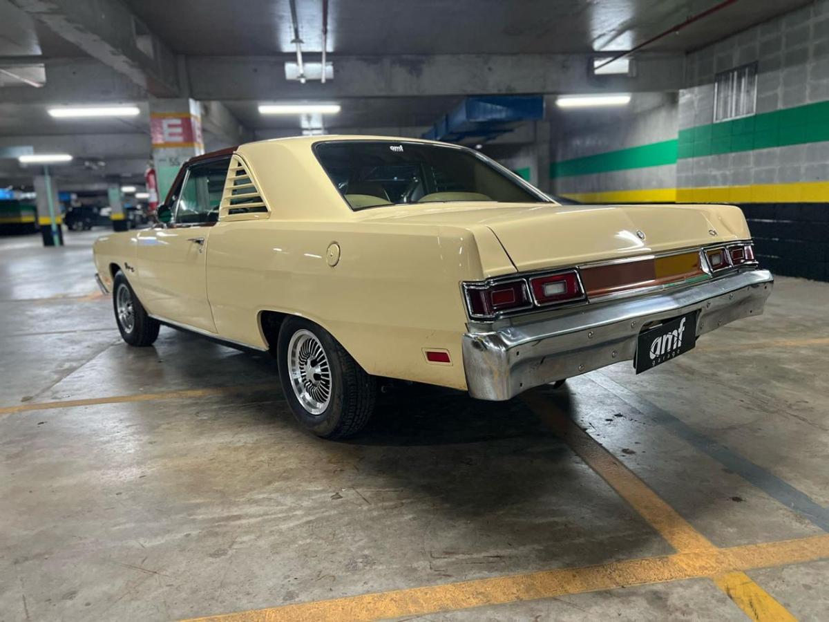 Charger - Foto #12 do anúncio à venda de Carro clássico
