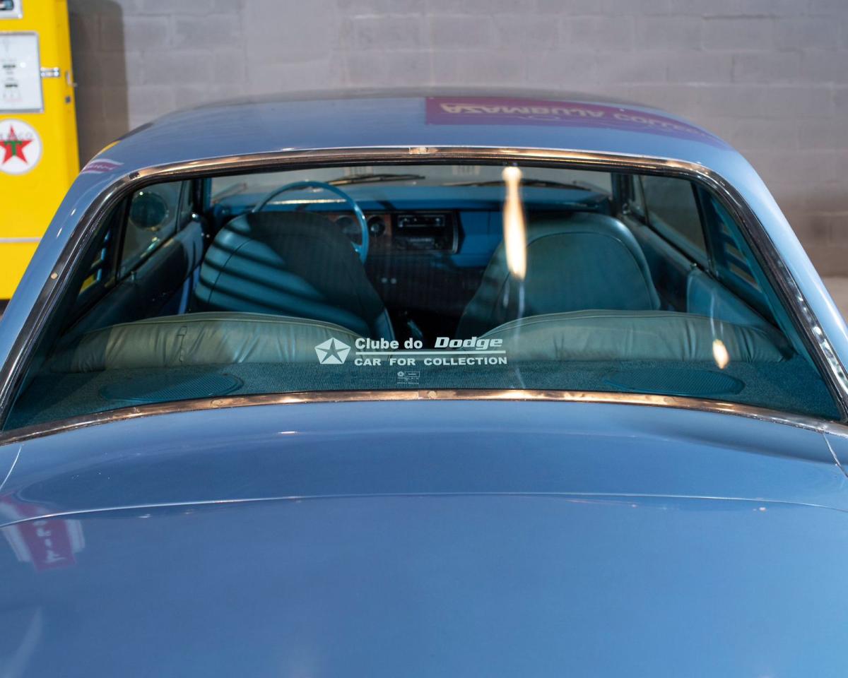 Charger - Foto #5 do anúncio à venda de Carro clássico
