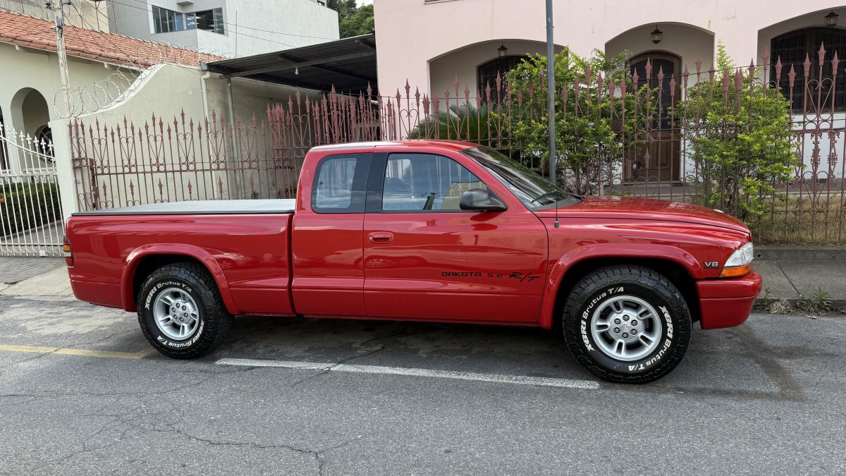 Dakota - Foto #19 do anúncio à venda de Carro clássico