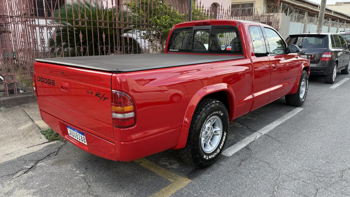 Dakota - Foto #20 do anúncio à venda de Carro clássico