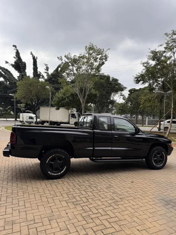 Dakota - Foto #7 do anúncio à venda de Carro clássico