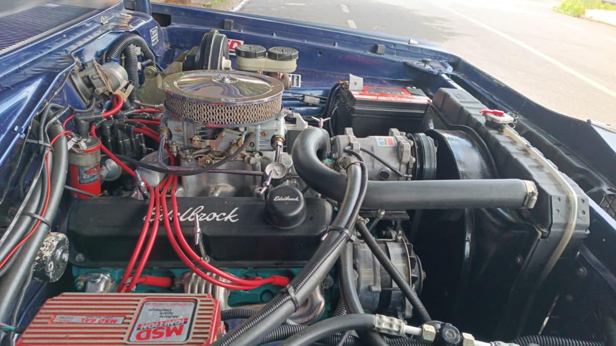 Le Baron - Foto #3 do anúncio à venda de Carro clássico