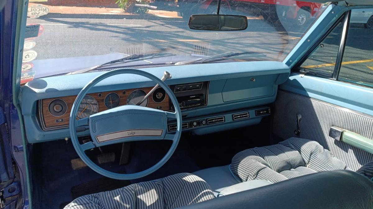 Le Baron - Foto #5 do anúncio à venda de Carro clássico