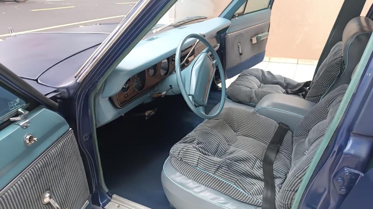 Le Baron - Foto #8 do anúncio à venda de Carro clássico