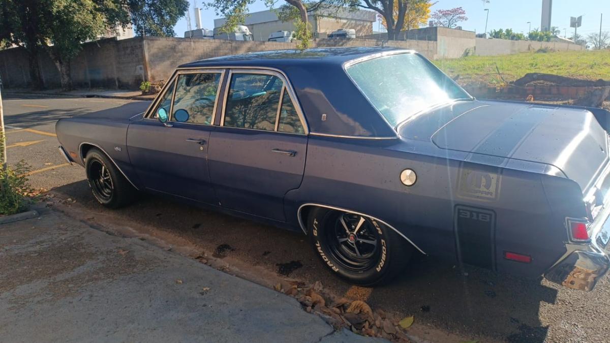 Le Baron - Foto #9 do anúncio à venda de Carro clássico