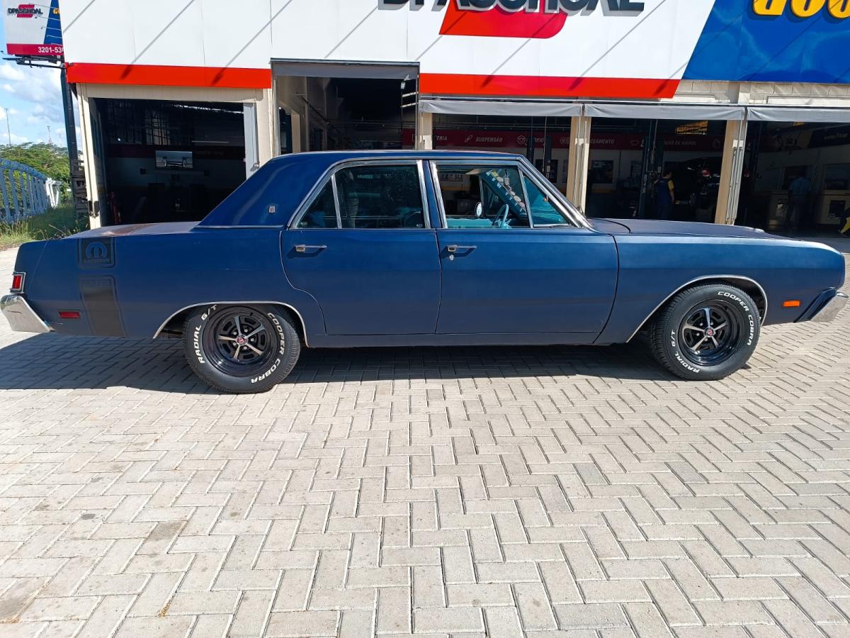 Le Baron - Foto #10 do anúncio à venda de Carro clássico