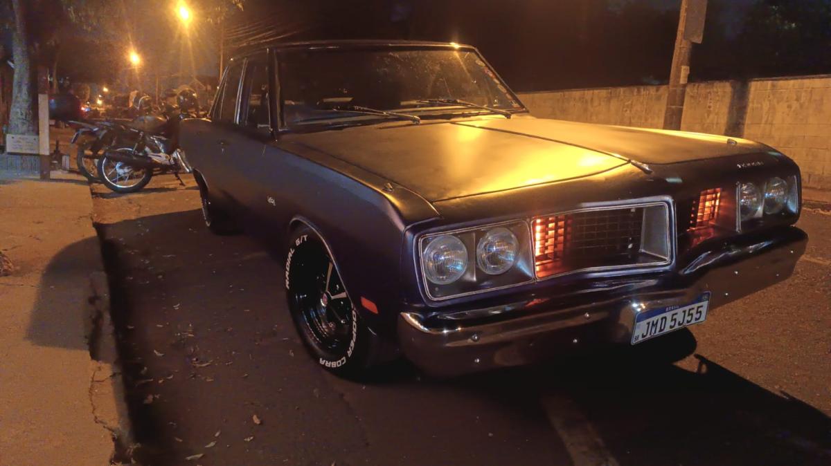 Le Baron - Foto #11 do anúncio à venda de Carro clássico