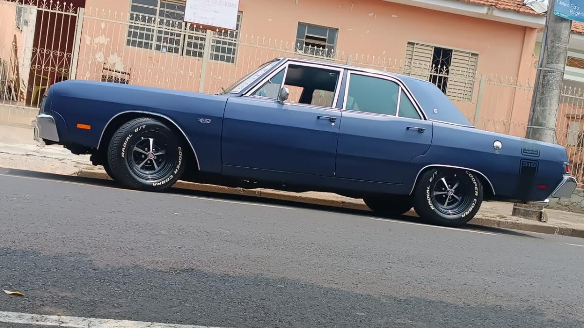 Le Baron - Foto #14 do anúncio à venda de Carro clássico