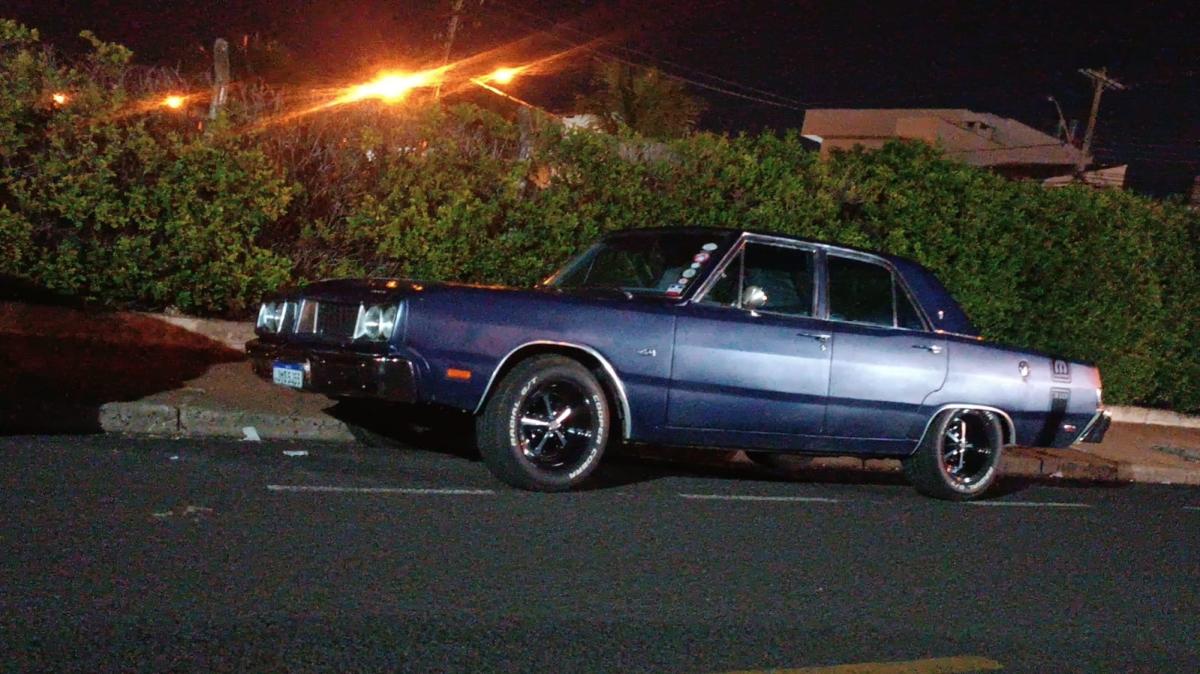 Le Baron - Foto #15 do anúncio à venda de Carro clássico