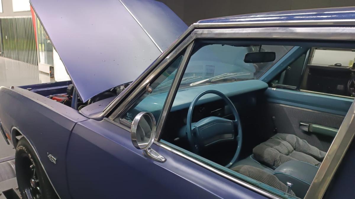 Le Baron - Foto #16 do anúncio à venda de Carro clássico
