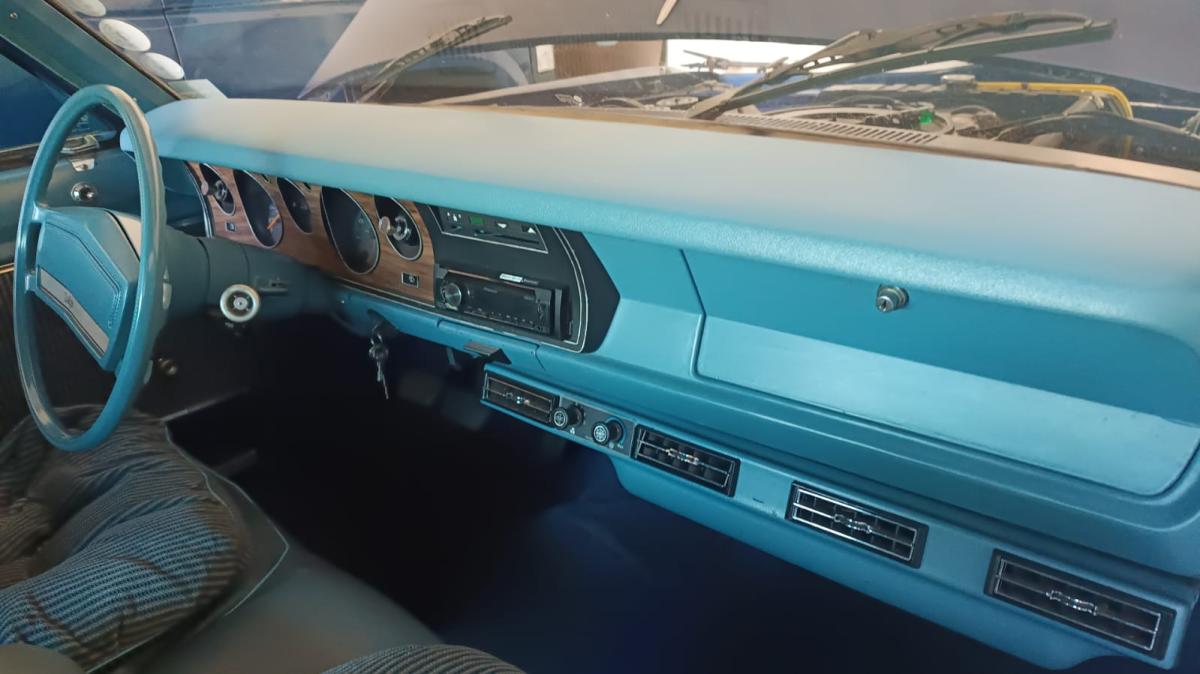 Le Baron - Foto #17 do anúncio à venda de Carro clássico