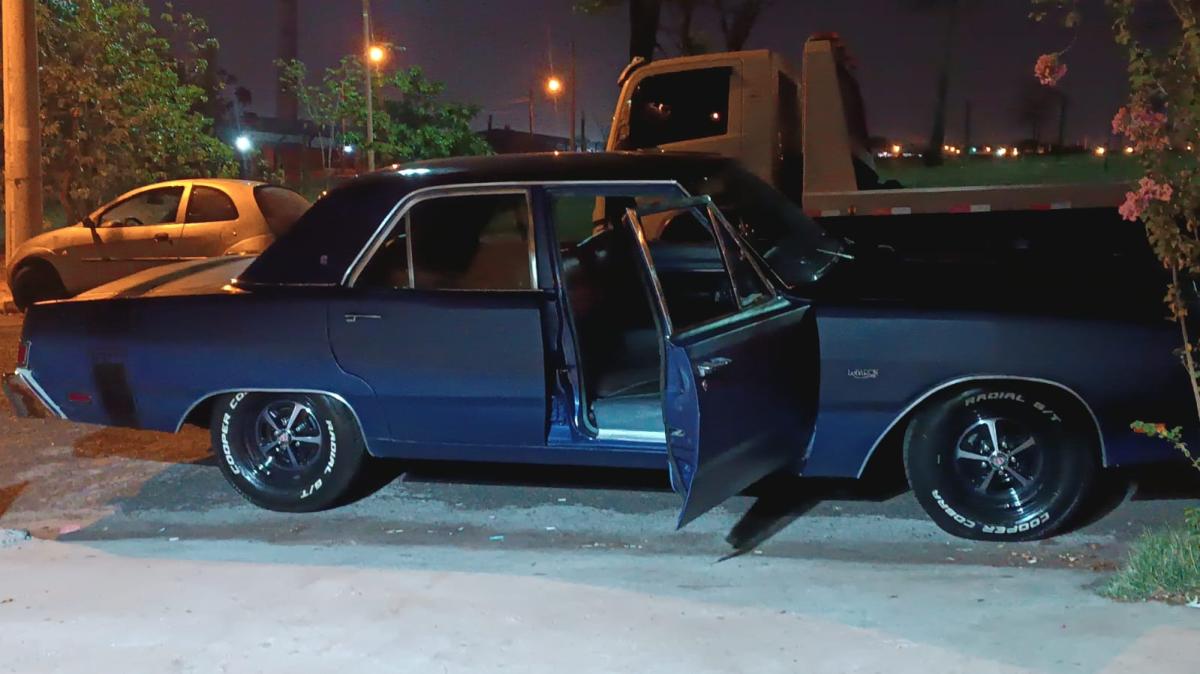 Le Baron - Foto #19 do anúncio à venda de Carro clássico