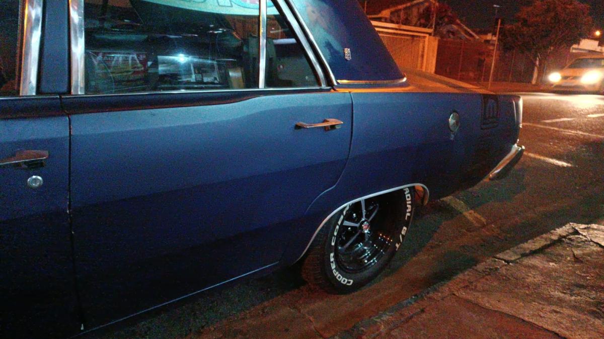 Le Baron - Foto #21 do anúncio à venda de Carro clássico
