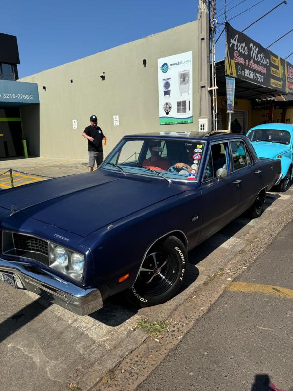 Le Baron - Foto #23 do anúncio à venda de Carro clássico