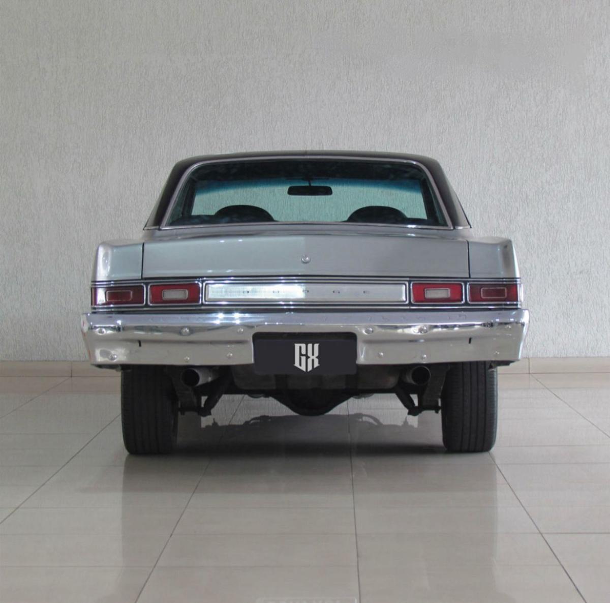 Magnum - Foto #2 do anúncio à venda de Carro clássico